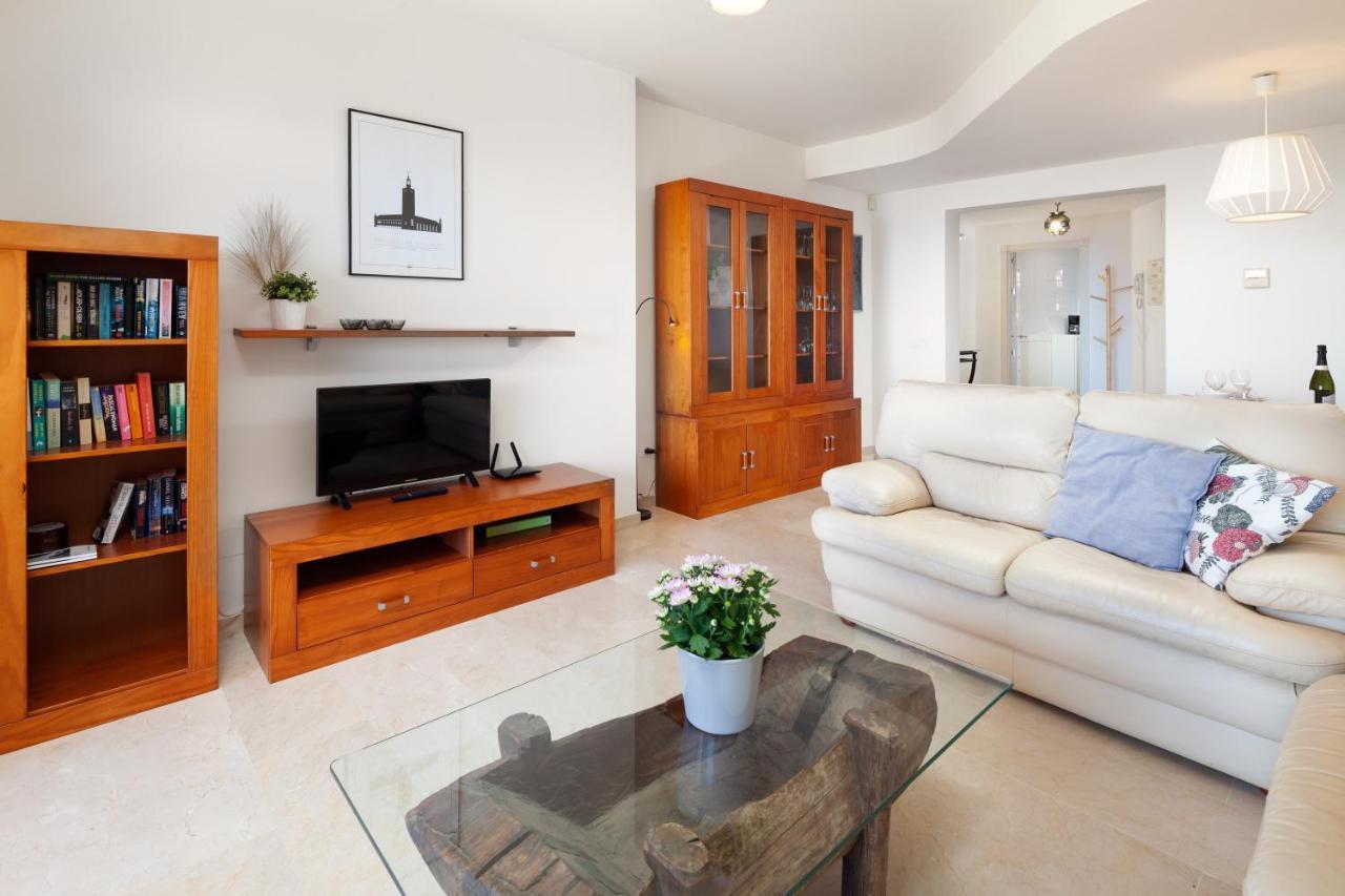 Sea View Apartment Torrox Exterior foto